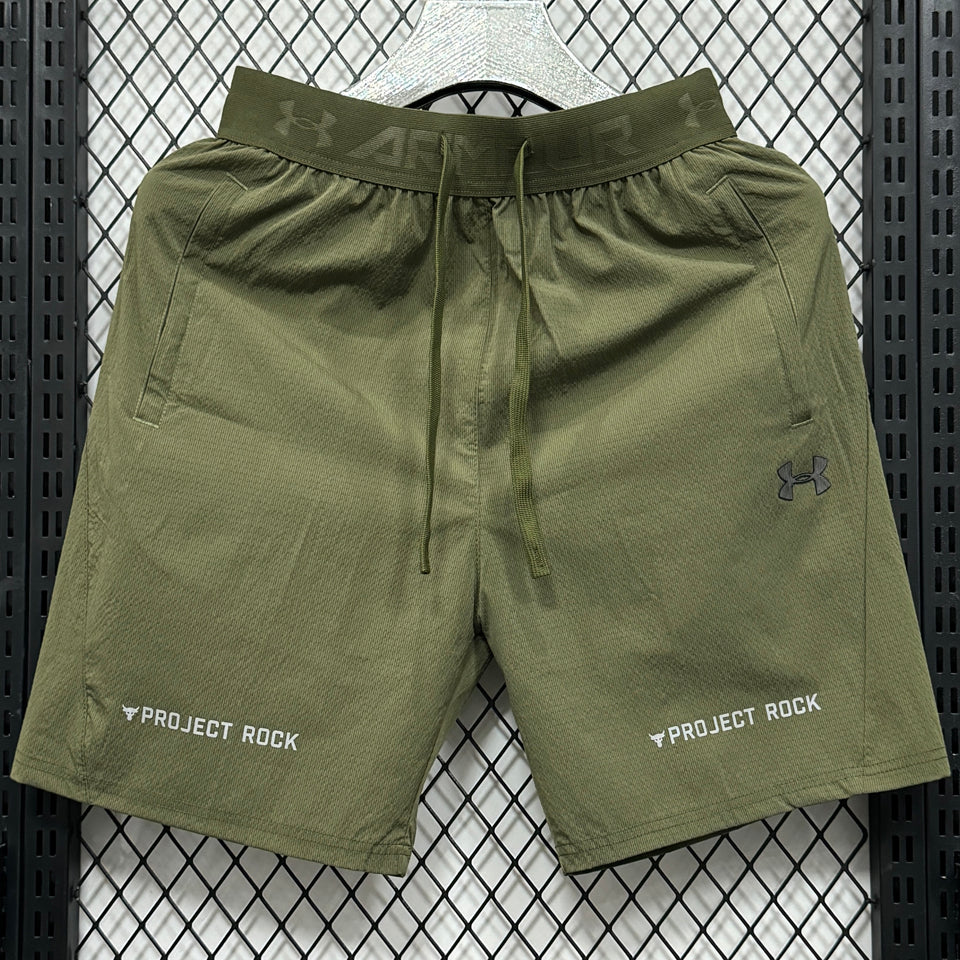 2025/26 ua casual especial versión fan shorts/ pantalones