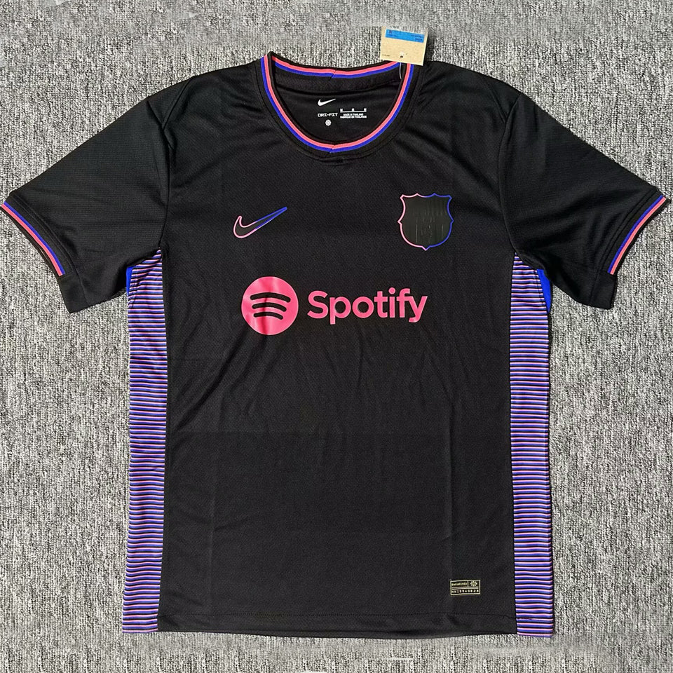 Jersey 2025 Barcelona Especial Manga corta Versión Fan