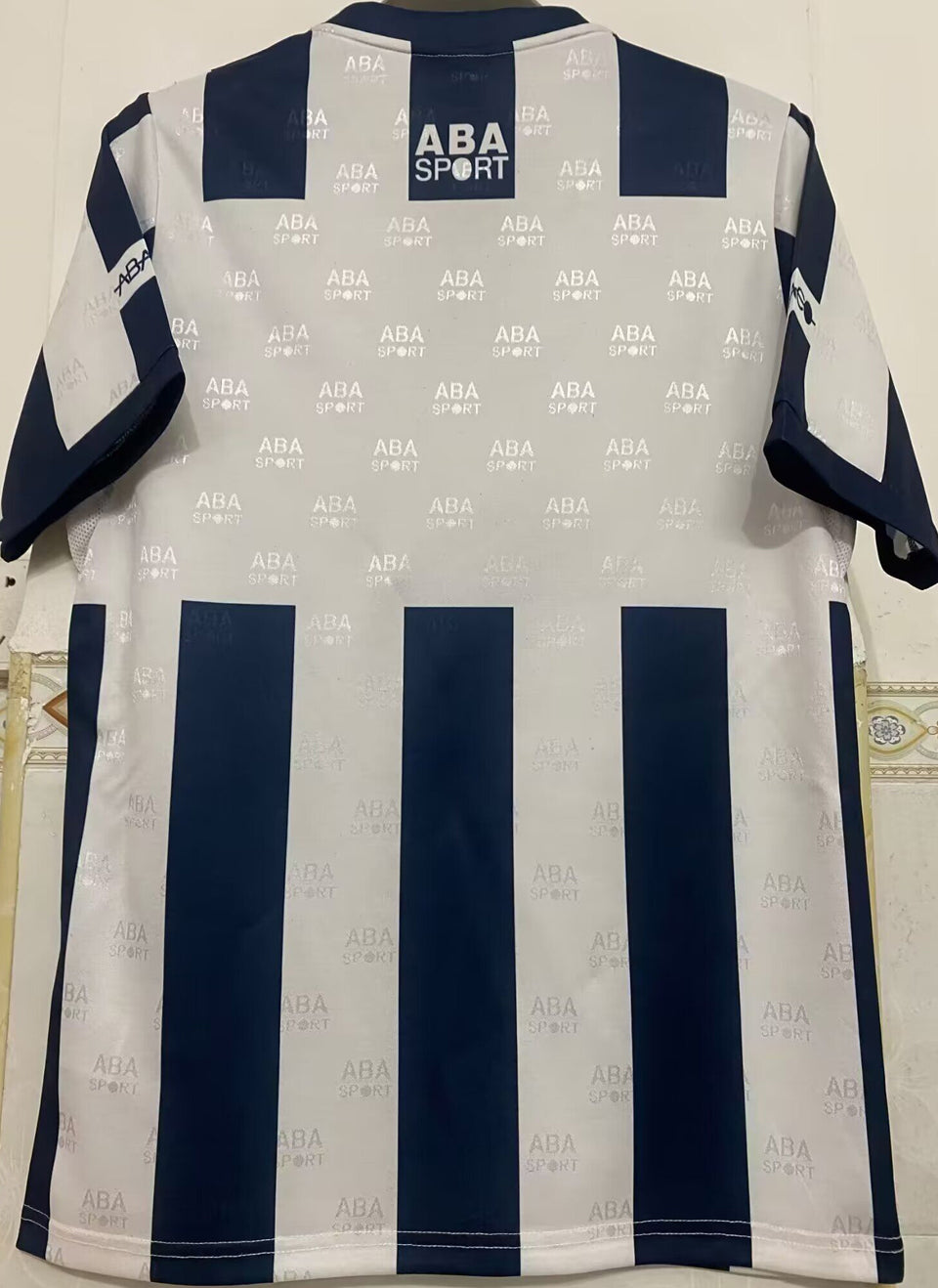 jersey 1993/94 monterrey local manga corta versión fan retro