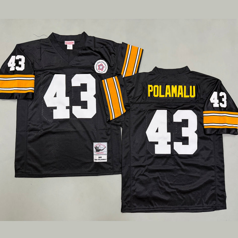 jersey 2125 pittsburgh steelers nfl retro