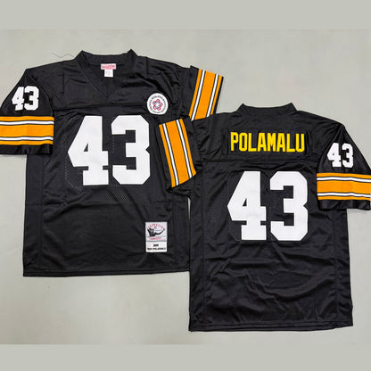 Jersey 2125 Pittsburgh Steelers NFL Retro