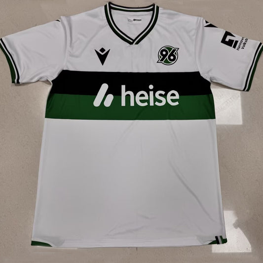 Jersey 2025/26 Hannover 96 Tercero Manga corta Versión Fan