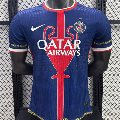Jersey 2025/26 PSG Especial Manga corta Versión Jugador