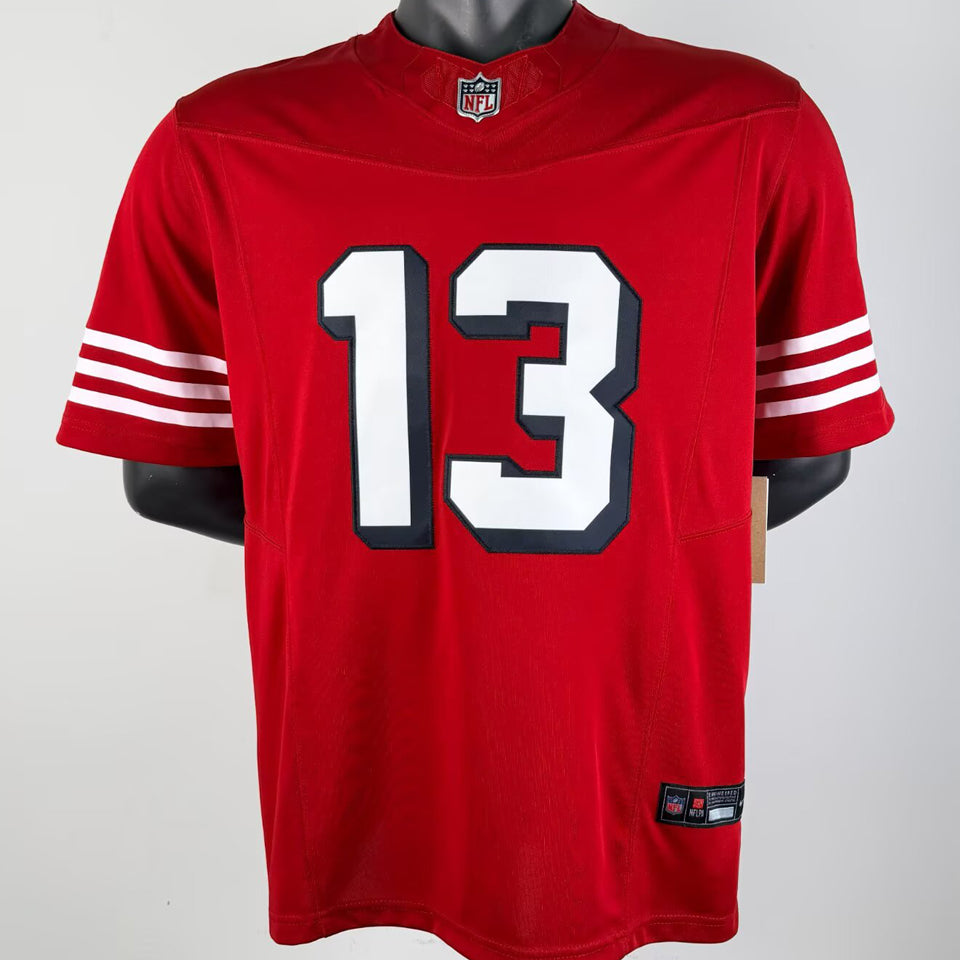 jersey 2110 san francisco 49ers nfl