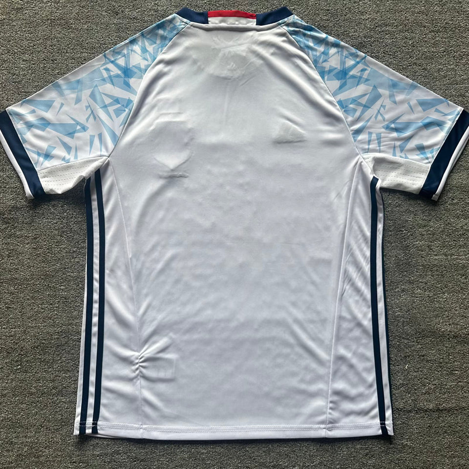 2016/17 japon visitante versión fan selecciones retro