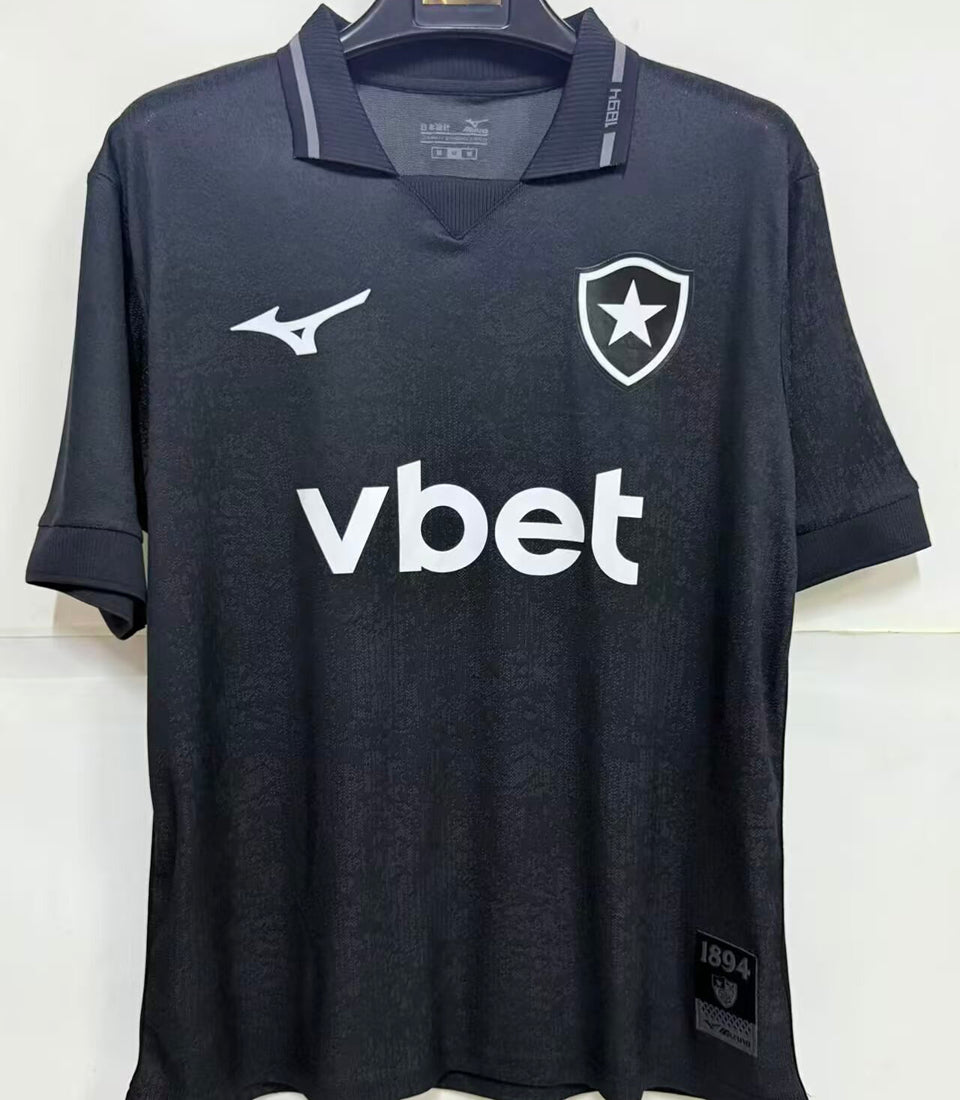 jersey 2026/27 botafogo visitante manga corta versión fan