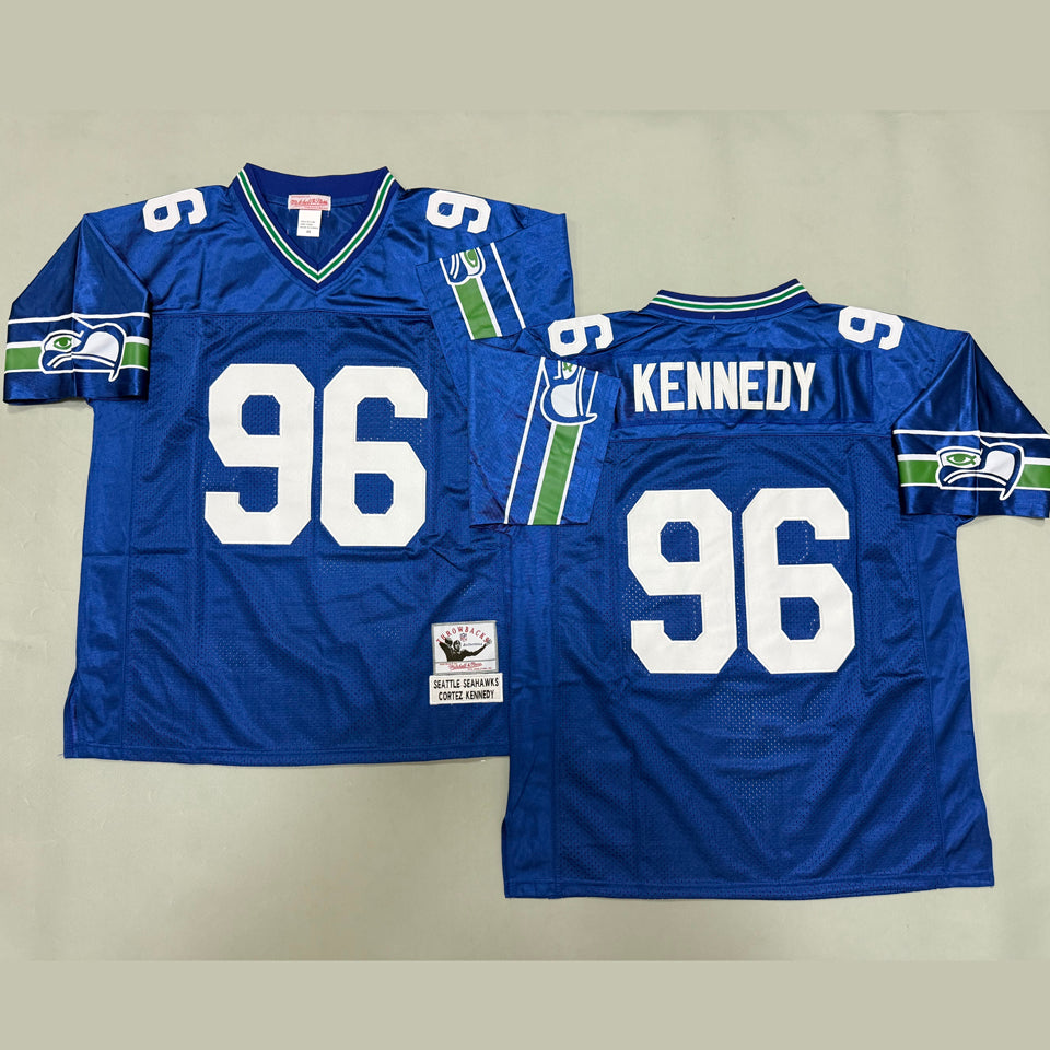jersey 2114 seattle seahawks nfl retro