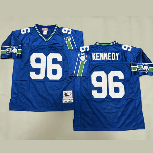 Jersey 2114 Seattle Seahawks NFL Retro