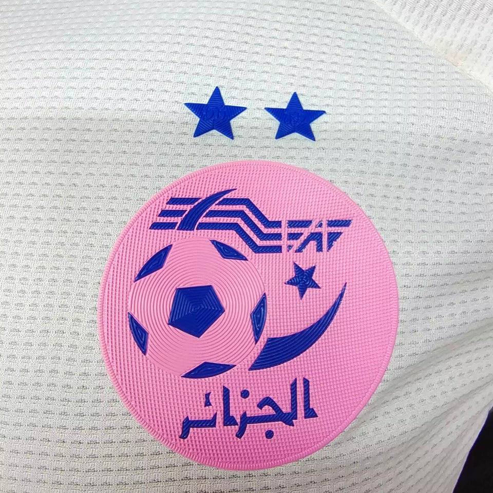 2025 Algeria Especial Versión Jugador Selecciones
