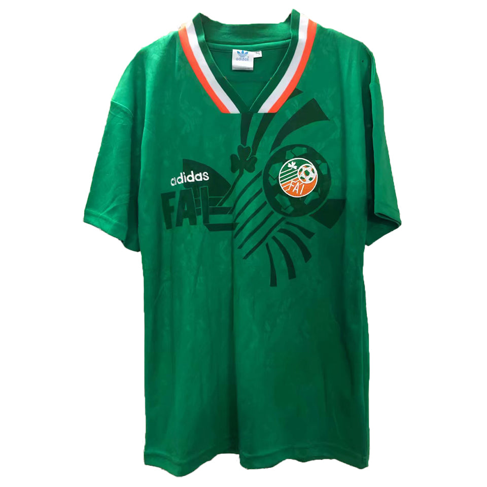 1994 ireland local versión fan selecciones retro