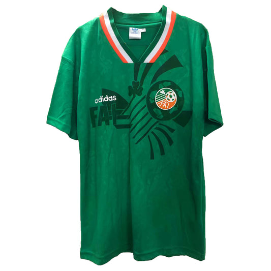 1994 Ireland Local Versión Fan Selecciones Retro