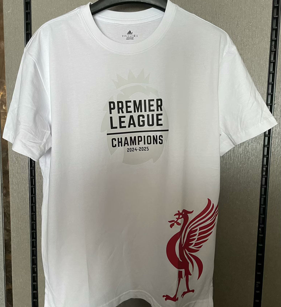 Jersey 2024/25 Liverpool Especial Manga corta Versión Fan