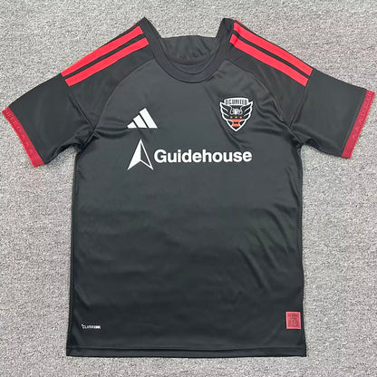 Jersey 2026/27 D.C. United Local Manga corta Versión Fan