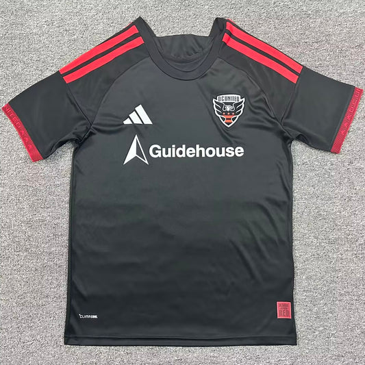 Jersey 2026/27 D.C. United Local Manga corta Versión Fan