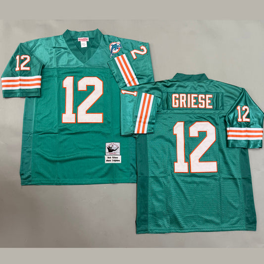 Jersey 2120 Miami Dolphins NFL Retro