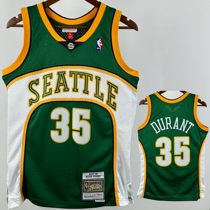 2007/08 Sonics NBA