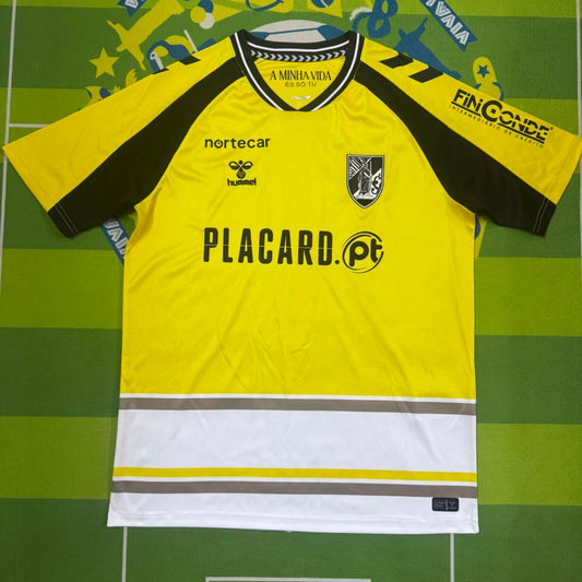 Jersey 2026/27 Vitoria Guimaraes Tercero Manga corta Versión Fan