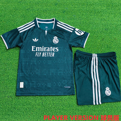 Jersey 2026/27 Real Madrid Visitante Manga corta Versión Jugador