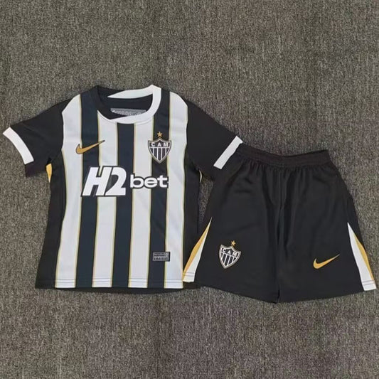 Jersey 2026/27 AT Mineiro Local Manga corta Niño