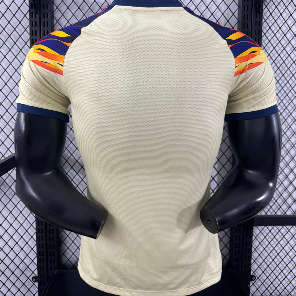 jersey 2025 club america especial manga corta versión jugador