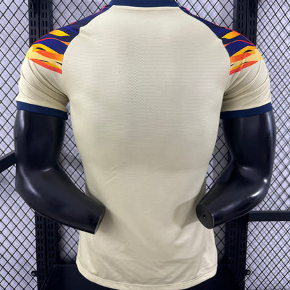 Jersey 2025 Club America Especial Manga corta Versión Jugador