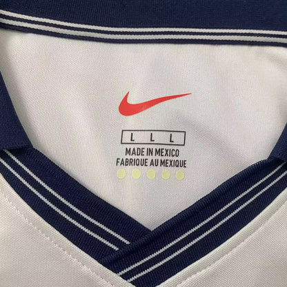 Jersey 1999/2000 Pumas UNAM Local Manga corta Versión Fan Retro