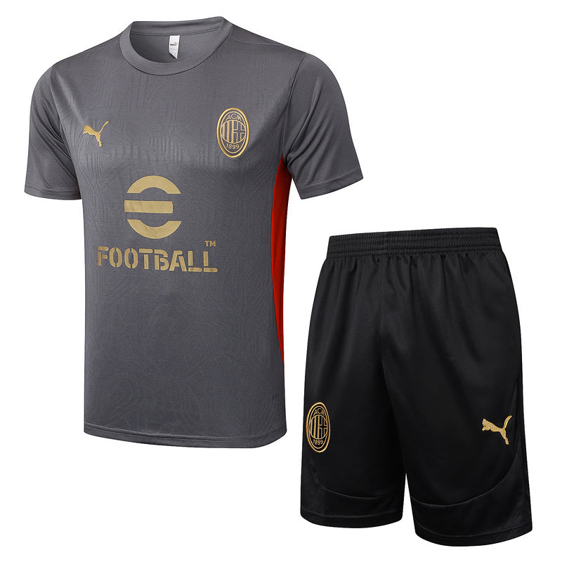 Conjunto Entrenamiento 2025/26 AC Milan