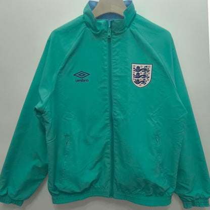 Rompeviento 1992 Inglaterra Retro