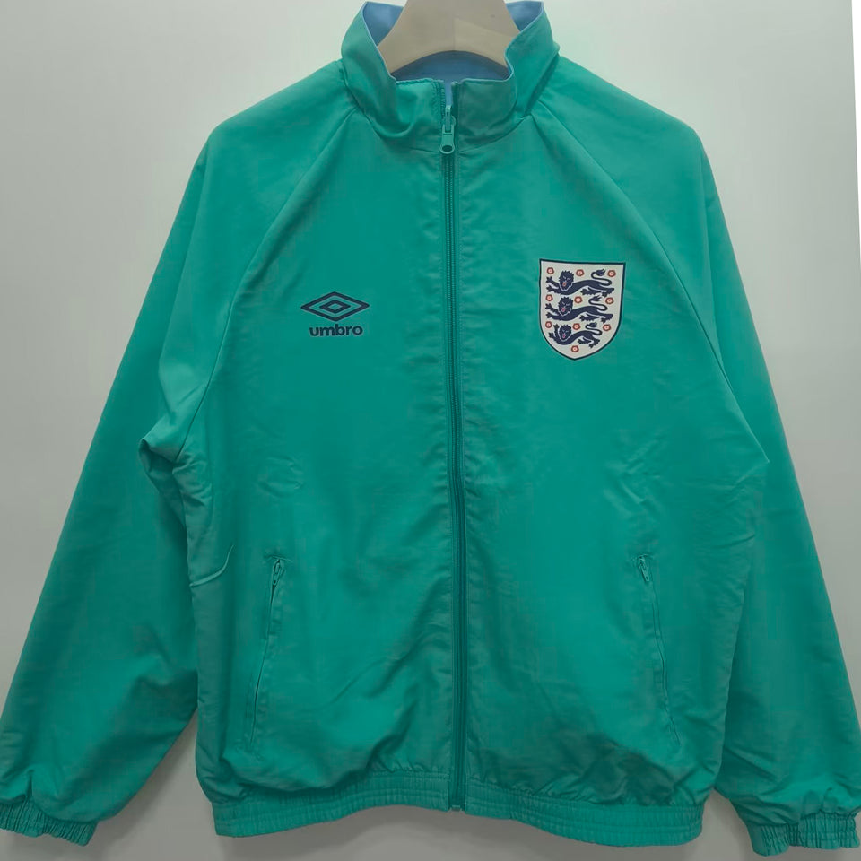 Rompeviento 1992 Inglaterra Retro