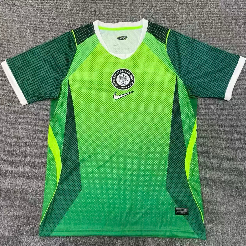 2026/27 nigeria local versión fan selecciones