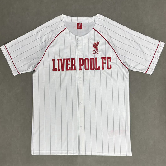 Jersey 2025/26 Liverpool Especial Manga corta Versión Fan