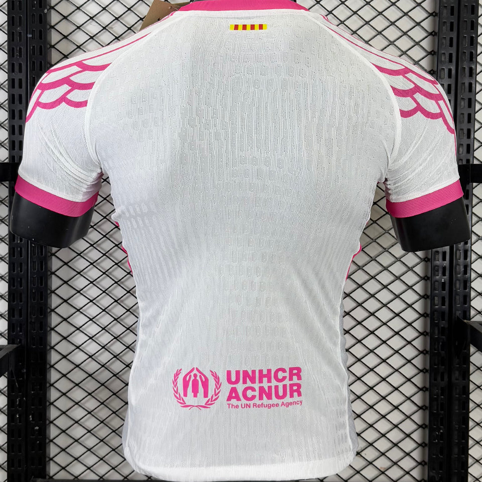 Jersey 2025/26 Barcelona Especial Manga corta Versión Jugador