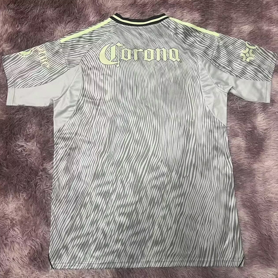 Jersey 2025/26 Club America Tercero Manga corta Versión Fan