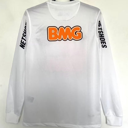 Jersey 2012/13 Santos Especial Manga larga Versión Fan Retro