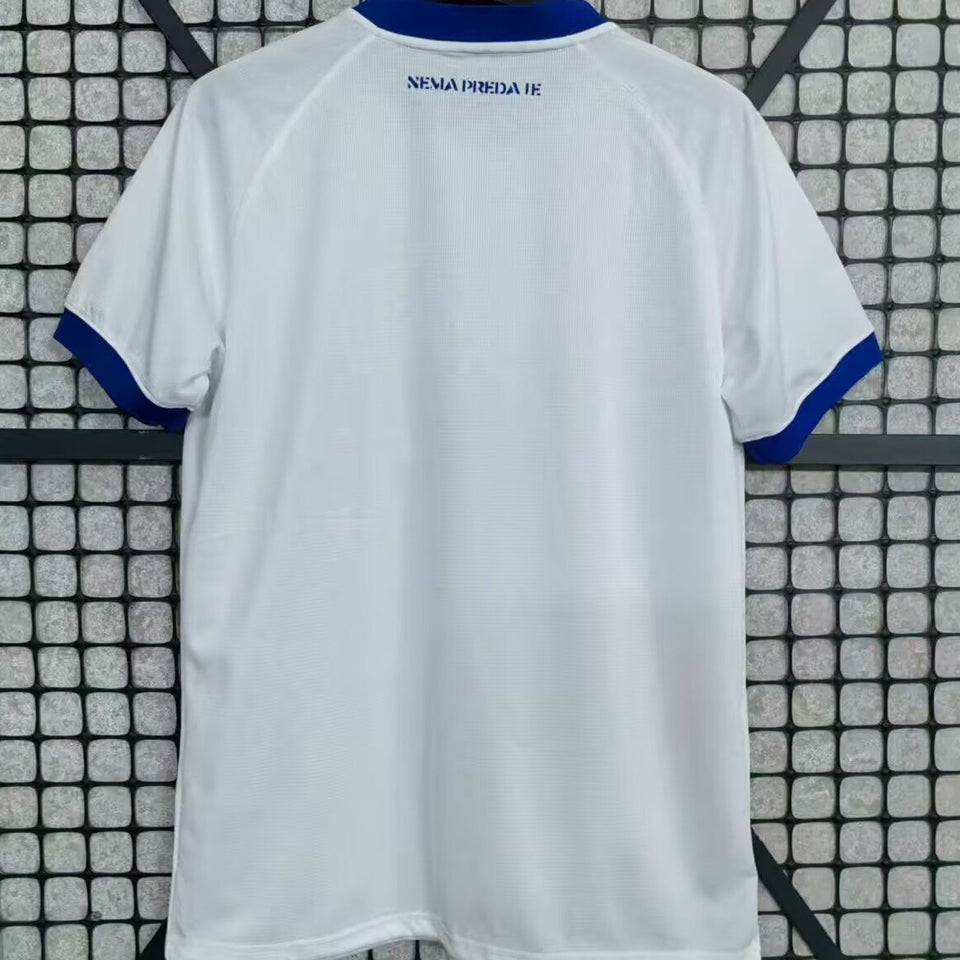 Jersey 2025/26 Dinamo Zagreb Visitante Manga corta Versión Fan