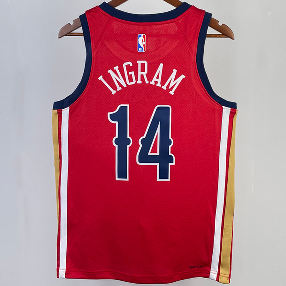 2023/24 Pelicans NBA