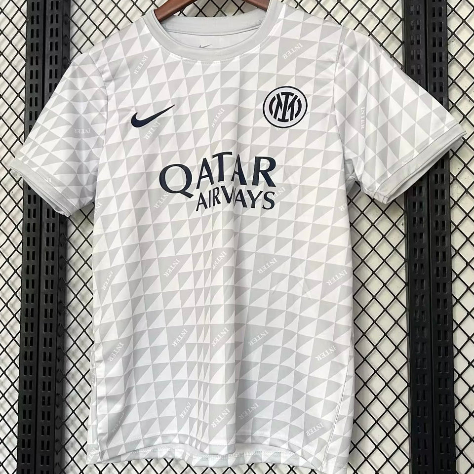 jersey 2026/27 inter milan especial manga corta versión fan