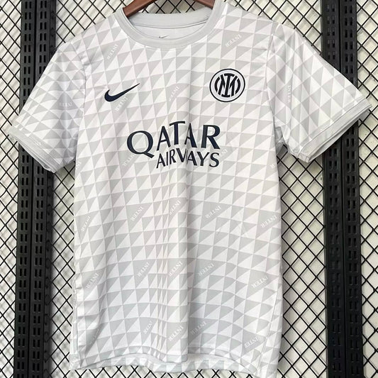 Jersey 2026/27 Inter Milan Especial Manga corta Versión Fan