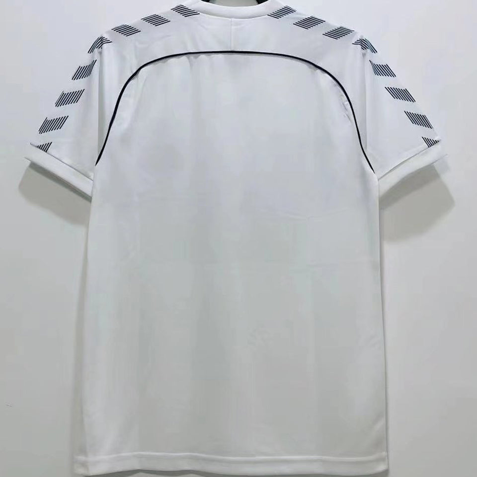 jersey 1986 tottenham local manga corta versión fan retro