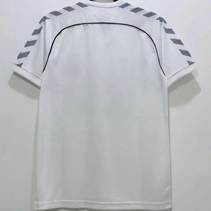 Jersey 1986 Tottenham Local Manga corta Versión Fan Retro