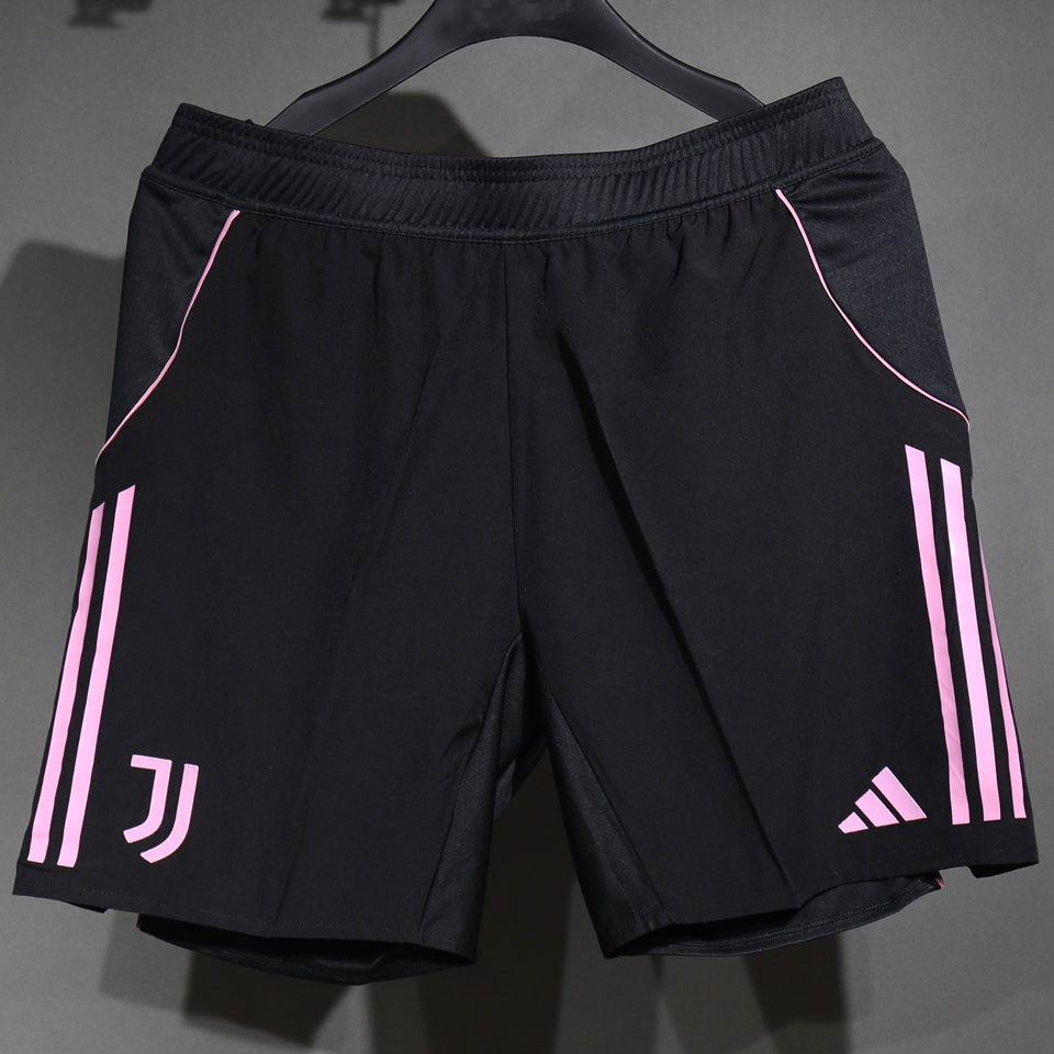 2025/26 juventus local versión jugador shorts/ pantalones