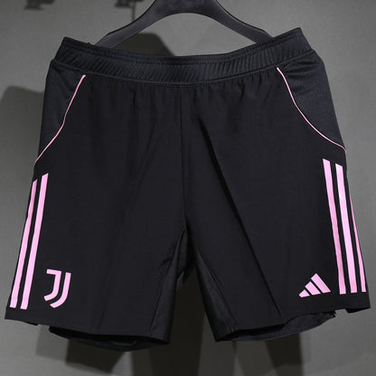 2025/26 Juventus Local Versión Jugador Shorts/ Pantalones