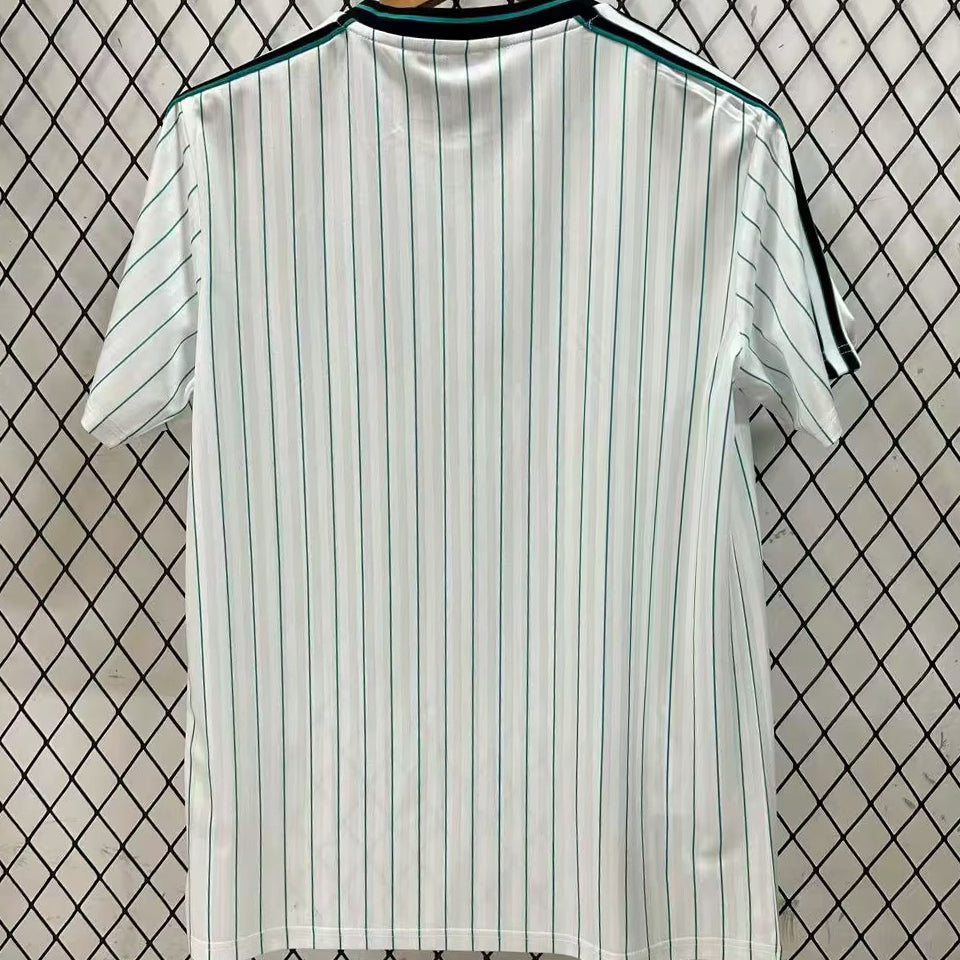 jersey 2025/26 liverpool especial manga corta versión fan retro