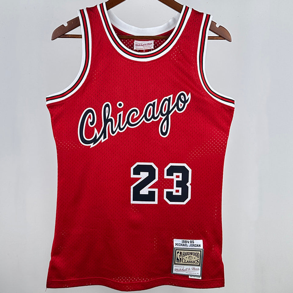 1984/1985 bulls nba retro