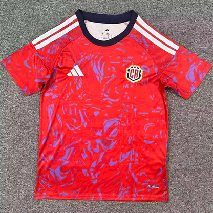 2026/27 Costa Rica Local Versión Fan Selecciones