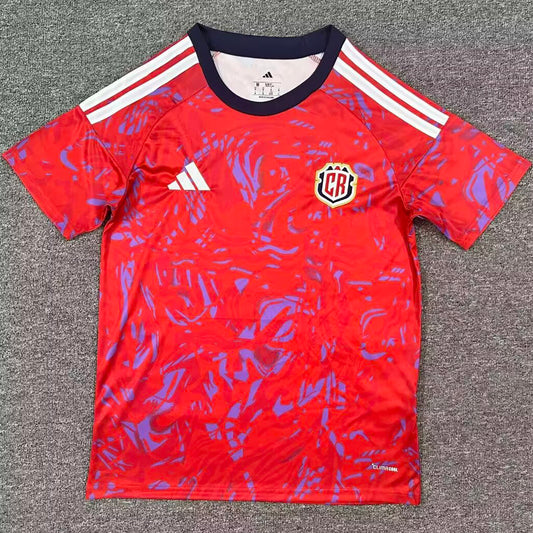 2026/27 Costa Rica Local Versión Fan Selecciones