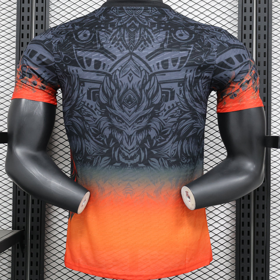 Jersey 2025/26 Liverpool Especial Manga corta Versión Jugador