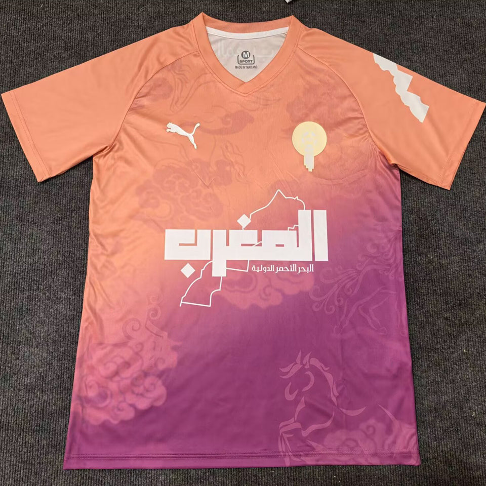 2025 Marruecos Especial Versión Fan Selecciones