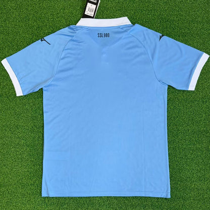 Jersey 2026/27 Lazio Local Manga corta Versión Fan