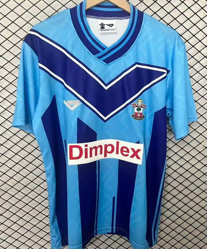 Jersey 1993/1995 Southampton Especial Manga corta Versión Fan Retro